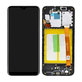 Συγκρότημα οθόνης για Samsung A20e, A202F, GH82-20229A, GH82-20186A, Black, Service Pack