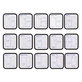 Μαγνητικό Χαλί Βιδών για iPhone 6 - 11 Pro Max