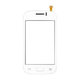 Οθόνη αφής για Samsung Young, S6310, Λευκό, White