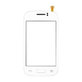 Οθόνη αφής για Samsung Young, S6310, Λευκό, White