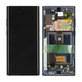 Συγκρότημα οθόνης για Samsung Note 10 Plus, GH82-20838A, G82-20900A, Aura Black, Service Pack