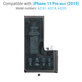 Μπαταρία για iPhone 11 Pro Max, 3969mAh