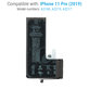 Μπαταρία για iPhone 11 Pro, 3046mAh