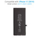 Μπαταρία για iPhone 11, 3110mAh