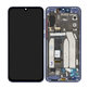 Συγκρότημα οθόνης για Xiaomi Mi 9 SE, Ocean Blue, Service Pack