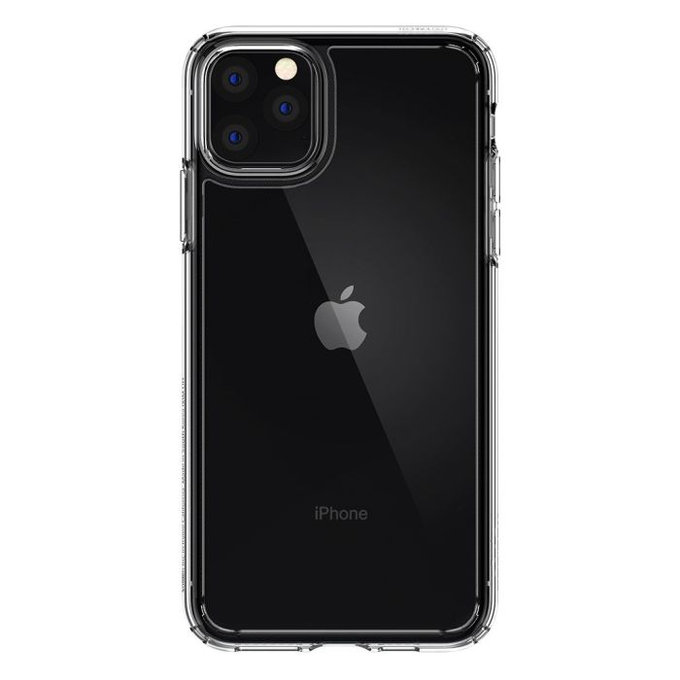 Θήκη Ultra Hybrid για iPhone 11 Pro Max | Transparent | Spigen