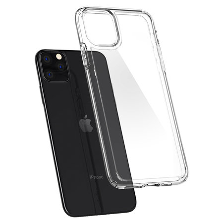 Θήκη Ultra Hybrid για iPhone 11 Pro Max | Transparent | Spigen