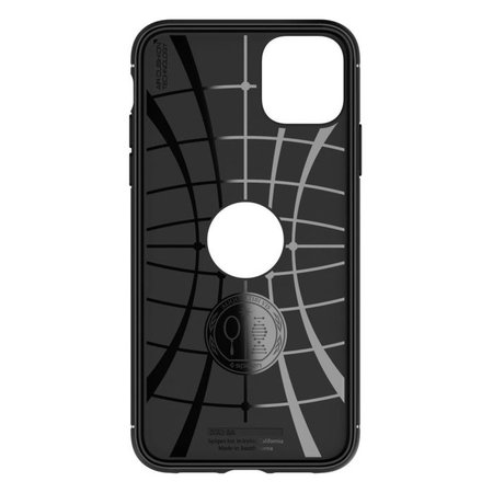 Θήκη Rugged Armor για iPhone 11 | Μαύρο | Black | Spigen