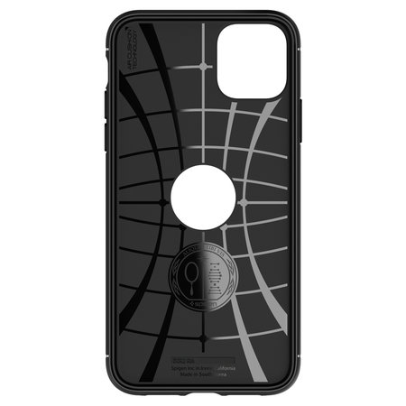 Θήκη Rugged Armor για iPhone 11 | Μαύρο | Black | Spigen