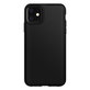 Θήκη Liquid Air για iPhone 11, Μαύρο, Black, Spigen