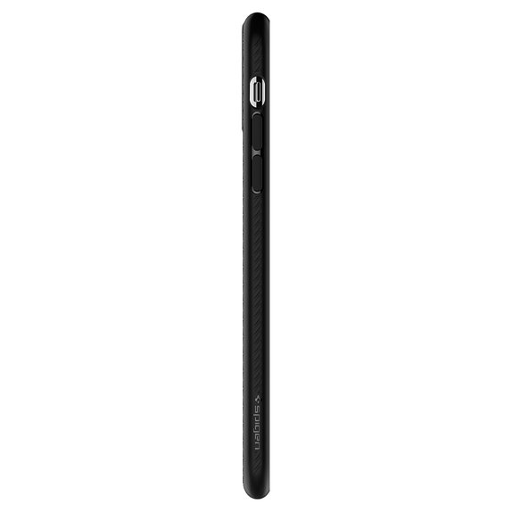 Θήκη Liquid Air για iPhone 11, Μαύρο, Black, Spigen