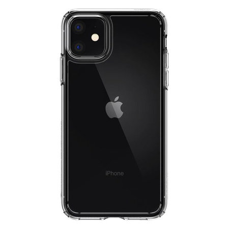 Θήκη Ultra Hybrid για iPhone 11 | Transparent | Spigen