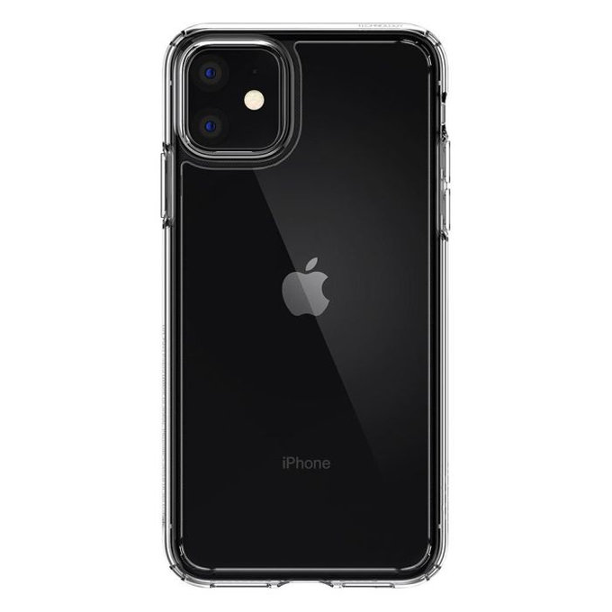 Θήκη Ultra Hybrid για iPhone 11 | Transparent | Spigen