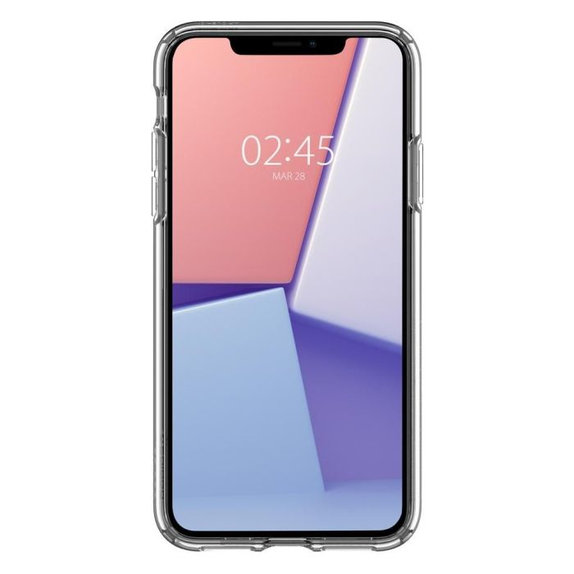 Θήκη Ultra Hybrid για iPhone 11 | Transparent | Spigen