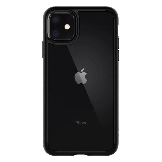 Θήκη Ultra Hybrid για iPhone 11 | Μαύρο | Black | Spigen