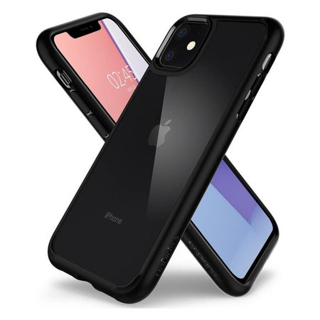 Θήκη Ultra Hybrid για iPhone 11 | Μαύρο | Black | Spigen