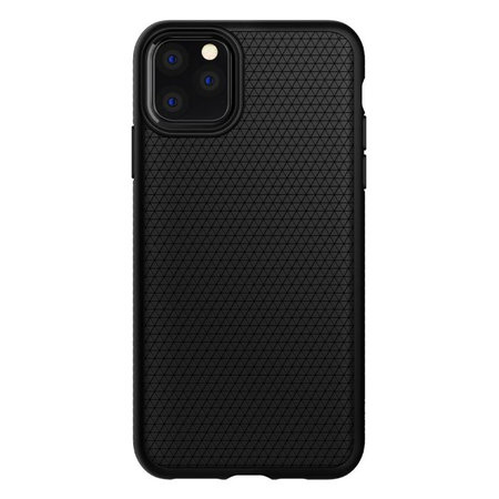 Θήκη Liquid Air για iPhone 11 Pro | Μαύρο | Black | Spigen