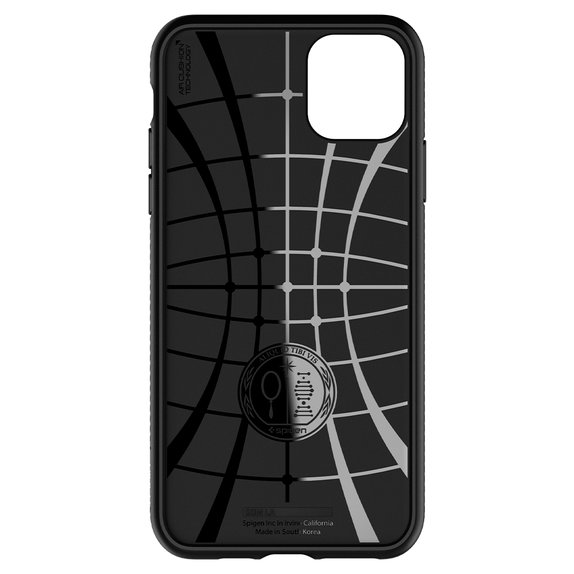 Θήκη Liquid Air για iPhone 11 Pro | Μαύρο | Black | Spigen