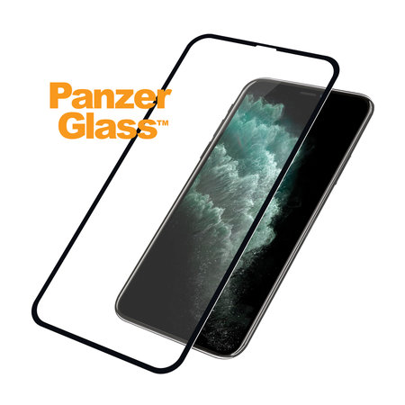 Θήκη Tempered Glass Case Friendly για iPhone XS Max & 11 Pro Max | Μαύρο | Black | PanzerGlass