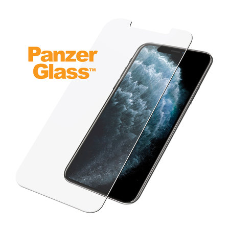 Θήκη Tempered Glass Standard Fit για iPhone X, XS & 11 Pro | Transparent | PanzerGlass