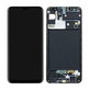 Συγκρότημα οθόνης για Samsung A30s, A307F, GH82-21189A, GH82-21190A, GH82-21191A, GH82-21329A, GH82-21385A, Prism Crush Black, Service Pack