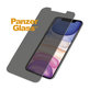 Σκληρυμένο γυαλί για iPhone XR, 11, Privacy Standard Fit, Transparent, PanzerGlass