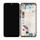 Συγκρότημα οθόνης για Xiaomi Redmi Note 7, Μαύρο, Black, Aftermarket