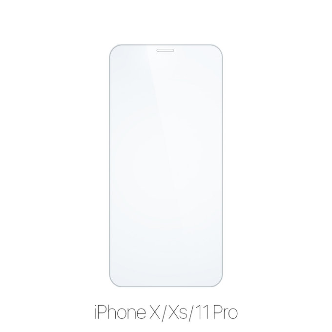 Θήκη Tempered Glass για iPhone X, Xs & 11 Pro | FixPremium
