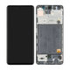 LCD Display Assembly για Samsung A51 | A515F | GH82-21669A | GH82-21680A | GH82-22083A | GH82-22084A | Prism Crush Black | Service Pack