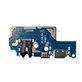 Επαφές Φόρτισης + Σύνδεσμος Jack PCB για Lenovo K9