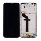 Συγκρότημα οθόνης για Xiaomi Mi A2 Lite, Redmi 6 Pro, Μαύρο, Black, Aftermarket