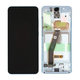 LCD Display Assembly για Samsung S20 | G980F | GH82-22123D | GH82-22131D | Cloud Blue | Service Pack