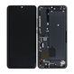 Συγκρότημα οθόνης για Xiaomi Mi Note 10, Mi Note 10 Pro, Midnight Black, Service Pack