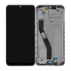 LCD Display Assembly για Xiaomi Redmi 8 | Redmi 8A | Onyx Black | Service Pack