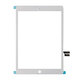 Οθόνη αφής για iPad 7th Gen 2019, 8th Gen 2020, Λευκό, White