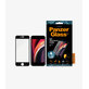 Σκληρυμένο γυαλί για iPhone 6, 6s, 7, 8, SE 2020, SE 2022, Case Friendly AB, Μαύρο, Black, PanzerGlass