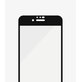 Σκληρυμένο γυαλί για iPhone 6, 6s, 7, 8, SE 2020, SE 2022, Case Friendly AB, Μαύρο, Black, PanzerGlass