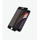 Σκληρυμένο γυαλί για iPhone 6, 6s, 7, 8, SE 2020, SE 2022, Privacy Case Friendly, Μαύρο, Black, PanzerGlass