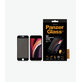 Σκληρυμένο γυαλί για iPhone 6, 6s, 7, 8, SE 2020, SE 2022, Privacy Case Friendly, Μαύρο, Black, PanzerGlass