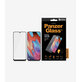 Σκληρυμένο γυαλί για Samsung A41, Case Friendly, Μαύρο, Black, PanzerGlass