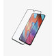 Σκληρυμένο γυαλί για Samsung A41, Case Friendly, Μαύρο, Black, PanzerGlass