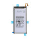 Μπαταρία για Samsung A6 Plus A605 (2018), EB-BJ805ABE, 3500mAh