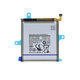 Μπαταρία για Samsung A40 A405F, EB-BA405ABE, 3100mAh