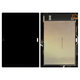 Οθόνη με οθόνη αφής για Lenovo Tab 4 10 Plus, TB-X704F, Μαύρο, Black, Aftermarket
