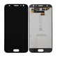 Οθόνη με οθόνη αφής για Samsung J3, J330F (2017), Black