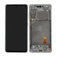 Συγκρότημα οθόνης για Samsung S20 FE, G780F, GH82-24220B, GH82-24219B, GH82-31328B, GH82-31329B, Cloud White, Service Pack