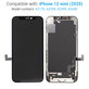 Οθόνη για iPhone 12 Mini, Αφής με πλαίσιο, Refurbished