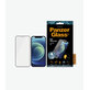 Σκληρυμένο γυαλί για iPhone 12 mini, Case Friendly AB, Μαύρο, Black, PanzerGlass
