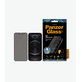 Σκληρυμένο γυαλί για iPhone 12, 12 Pro, Privacy Case Friendly AB, Μαύρο, Black, PanzerGlass