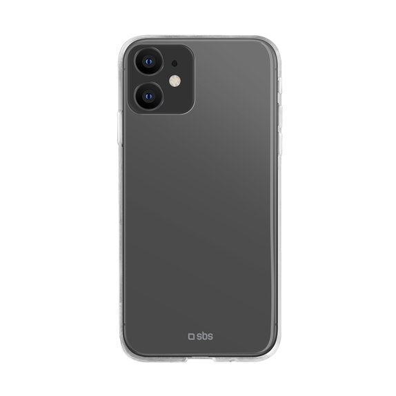 Θήκη Skinny για iPhone 12 mini | Transparent | SBS
